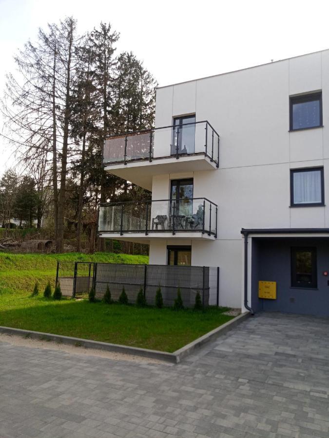 Villa Zamkowa Lidzbark Warmiński Zewnętrze zdjęcie